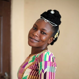Ruth Akuffo Quotes and Sayings