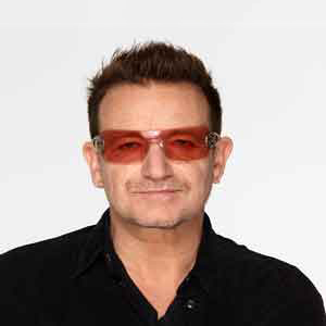Bono Vox (Paul David Hewson) Quotes and Sayings