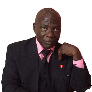 Kingsley Enyan Zion Quotes and Sayings