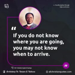 Famous & Popular Quote about arrive, going, may, only, You: "If you do not know where you are going, you may not know when to arrive."