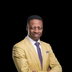 Sam Adeyemi Quotes and Sayings
