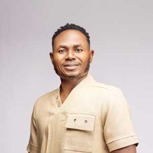 Joseph K. Nortey Quotes and Sayings