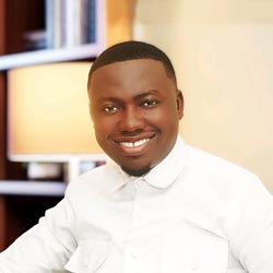 Emmanuel Kweku Buabeng Quotes and Sayings