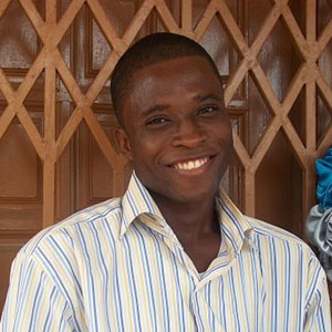 Gideon Tetteh Quotes and Sayings
