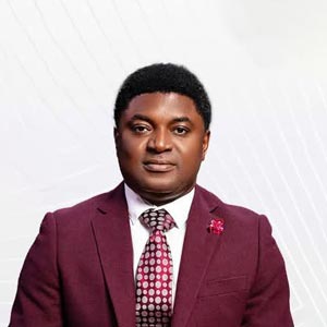 Maxwell E. Ogaga Quotes and Sayings
